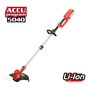 Batteridrevet gresstrimmer - Accu Program 5040