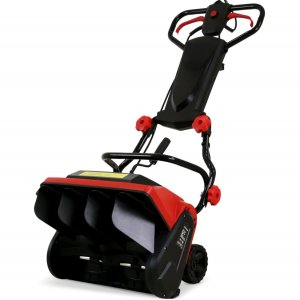 Elektrisk sn�freser 1300W - 40 cm arbeidsbredde - stilleg�ende og milj�vennlig