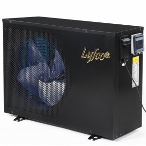 Bassengvarmepumpe 9,2 kW | Mitsubishi-kompressor Bassengvarmepumpe 9,2 kW | Mitsubishi-kompressor