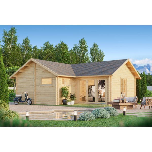 Feriehus Esther D - 53 m�