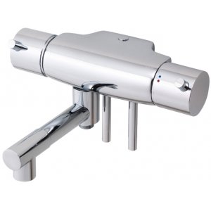FM Mattsson Sikkerhetsblander (40 c/c) for badekar, Garda Chrome - 9695-0000 FM Mattsson Sikkerhetsblander (40 c/c) for badekar, Garda Chrome - 9695-0000