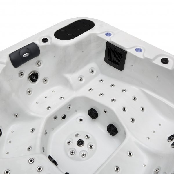 Spabad Serenity med WiFi - 5-6 personer