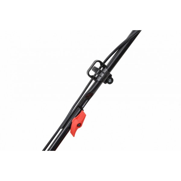 Elektrisk gressklipper med plastchassis 34cm - 1400W Elektrisk gressklipper med plastchassis 34cm - 1400W