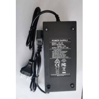 Ekstra lader for elektrisk sparkesykkel - 800W (For elektriske sparkesykler kjøpt i dag) Ekstra lader for elektrisk sparkesykkel - 800W (For elektriske sparkesykler kjøpt i dag)
