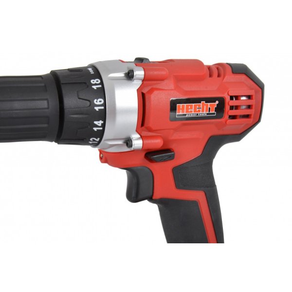 Borskrutrekker med boks - 12V 1,5Ah