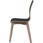 Rowico Grace stol - Sort/hvitkalket eik Rowico Grace stol - Sort/hvitkalket eik