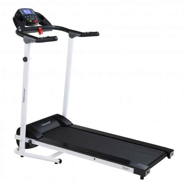 Tredemlle/gmaskin 12 km/t | Bluetooth | Trekkrunner TR001
