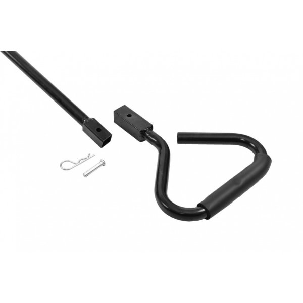 Drakjerre med kobling til åkergressklipper - 75 L Drakjerre med kobling til åkergressklipper - 75 L