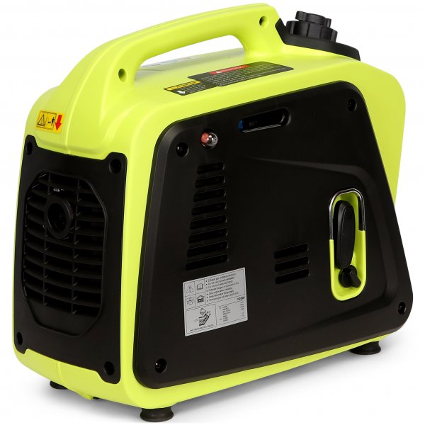 Digital generator 1300W Bærbar med USB-port - Metalcraft Digital generator 1300W Bærbar med USB-port - Metalcraft