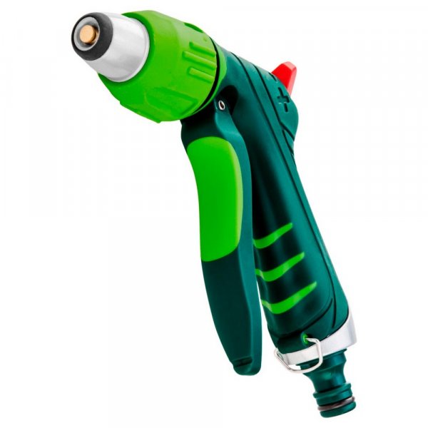 Spraypistol, justerbar