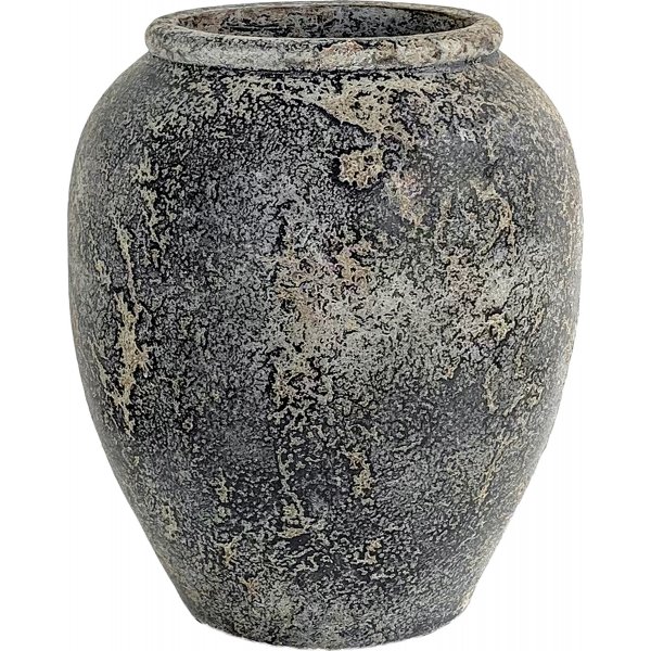 Terrakottagryte Grå Ø44 cm - Capelo Terrakottagryte Grå Ø44 cm - Capelo