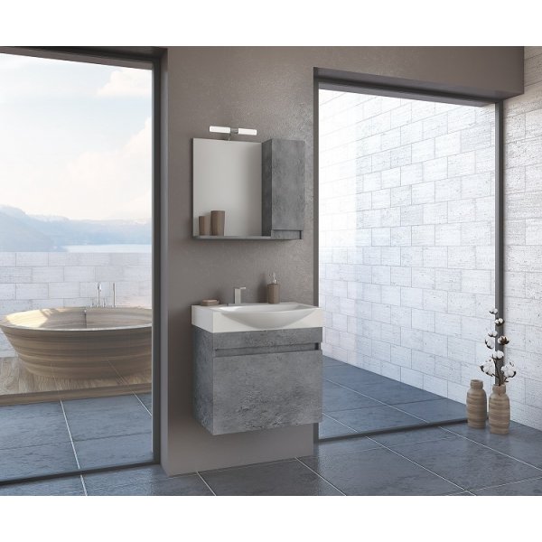 M�belpakke Senso 65 granitt