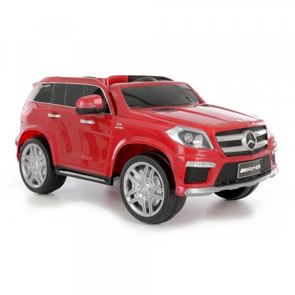 Elbil Mercedes GL63 - rd