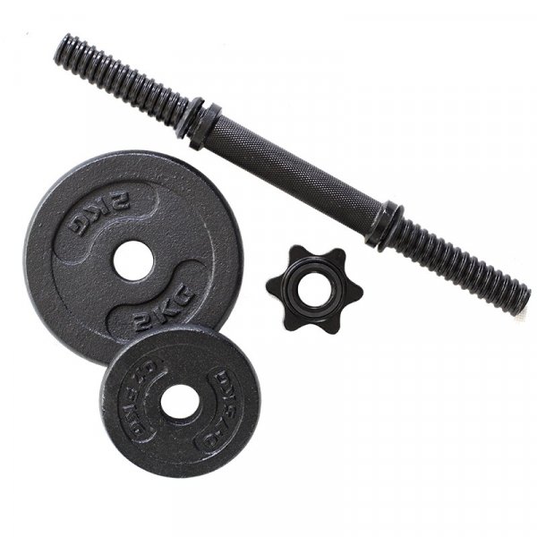 Manualsett - Helsvart - 20 kg