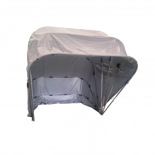 Garasjetelt sammenleggbart - Grå Garasjetelt sammenleggbart - Grå