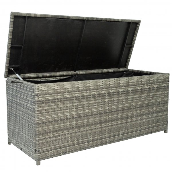 Alma puteboks grå syntetisk rotting Alma puteboks grå syntetisk rotting