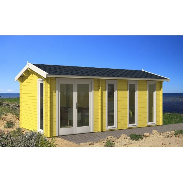 Anton anneks - 15,5 m² Anton anneks - 15,5 m²