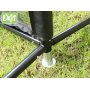 Multi-nett for nettidretter - 500 cm bredt