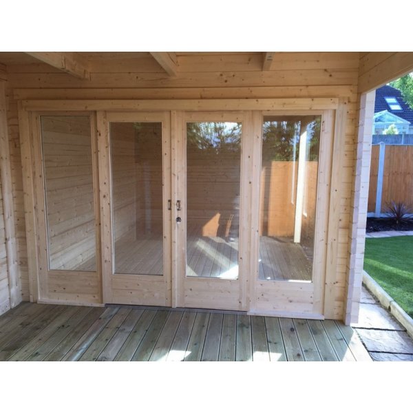 Kajsa C anneks - 23 m² Kajsa C anneks - 23 m²