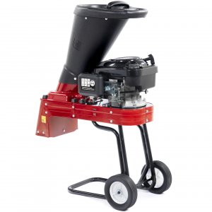 Kompostkvern / flishugger 3,5 hk | Bensindrevet Loncin-motor Kompostkvern / flishugger 3,5 hk | Bensindrevet Loncin-motor