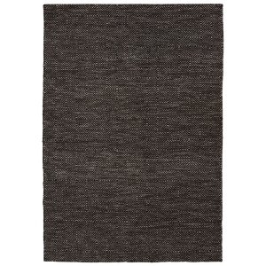 Kilim teppe Sava - Antrasitt - 140x200 cm