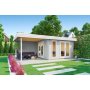 Friggebod Andreas - 14,4 m² Friggebod Andreas - 14,4 m²