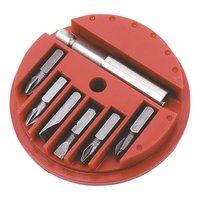 Sett med bits, 7 deler Sett med bits, 7 deler