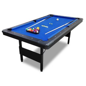 Sammenleggbart biljardbord 2,1 meter | 214,5 × 121 × 80 cm Sammenleggbart biljardbord 2,1 meter | 214,5 × 121 × 80 cm