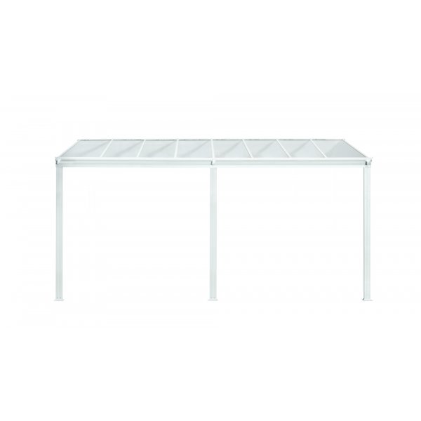 Terrassetak Jim - Grå - 300 x 495 cm Terrassetak Jim - Grå - 300 x 495 cm