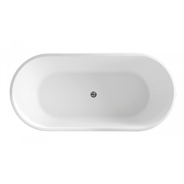 Badekar Olympus - Hvit Badekar Olympus - Hvit