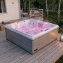 1 Boblebad 4-6 personer Balboa® 2026 - Horizon