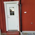 Kundebilde Helena ytterdør i klarglass