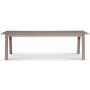 1 Saltsjö spisebord 240 cm - Hvitoljet eik