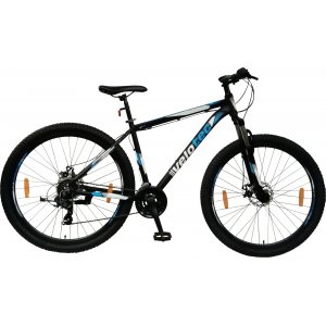Terrengsykkel Velotec 29" - Svart/Blå Terrengsykkel Velotec 29" - Svart/Blå