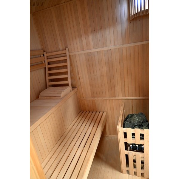 Badstue Tradisjonell T3C Badstue Tradisjonell T3C