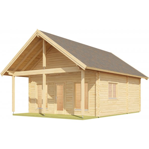 Feriehus Ingela C - 36,9 m�