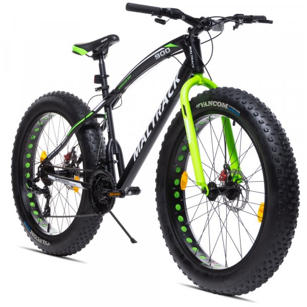 Mountainbike Happy Jagura 26\\\" - Grønn Mountainbike Happy Jagura 26\\\" - Grønn