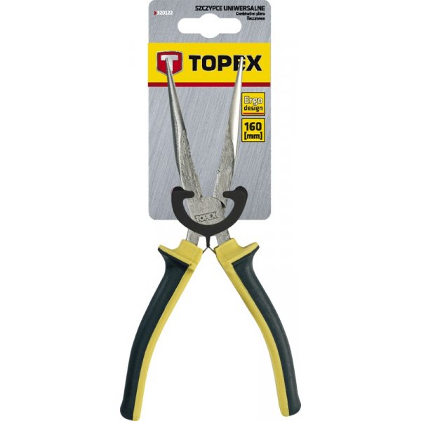 Spisstang, 160 mm Spisstang, 160 mm