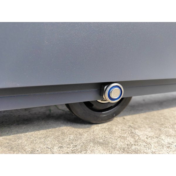 Bassengdekke ECO - 5 x 10 m Bassengdekke ECO - 5 x 10 m