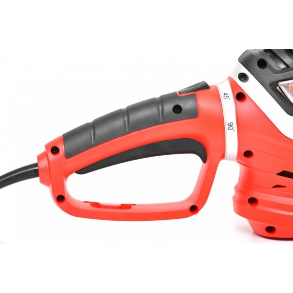 Elektrisk hekksaks med vridbart håndtak - 600W Elektrisk hekksaks med vridbart håndtak - 600W