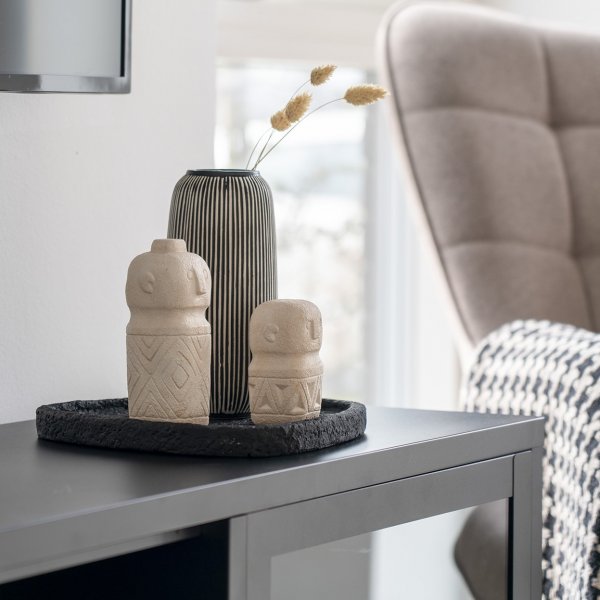 House Nordic brett Sort House Nordic brett Sort