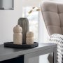 House Nordic brett Sort House Nordic brett Sort