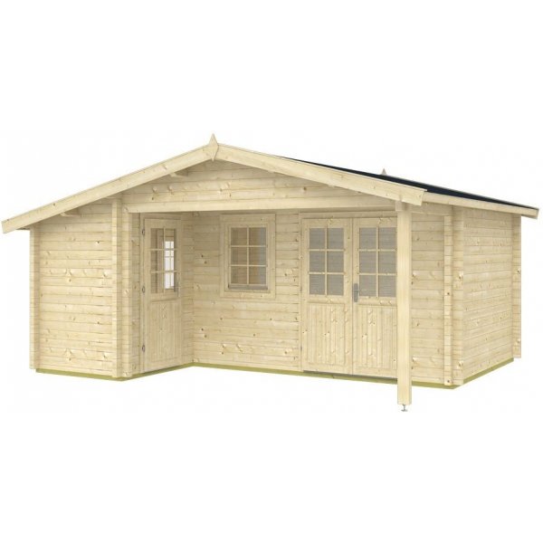 Mullsj anneks - 21,5 m