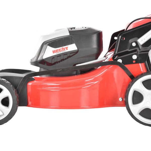 Elektrisk gressklipper med plastchassi 41cm - 4000W