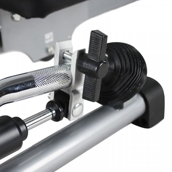 Romaskin - hydraulisk (med treningdatamaskin)