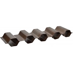 Vinstativ for 5 flasker veggmontert 80x19 cm Vinstativ for 5 flasker veggmontert 80x19 cm