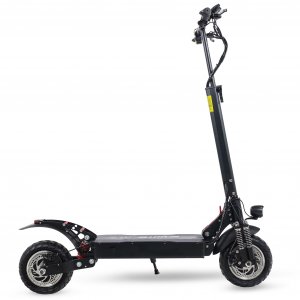 Elektrisk sparkesykkel 2400W Premium | 70 km/t | Sammenleggbar | Lyfco Elektrisk sparkesykkel 2400W Premium | 70 km/t | Sammenleggbar | Lyfco