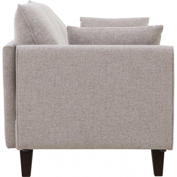 Sovesofa 210 cm beige - Bella Sovesofa 210 cm beige - Bella