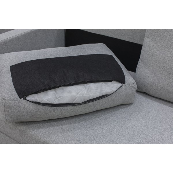 2-seters sovesofa Mind - 139 cm - grå 2-seters sovesofa Mind - 139 cm - grå