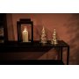 1 Wonderland juletre med lys - Liten